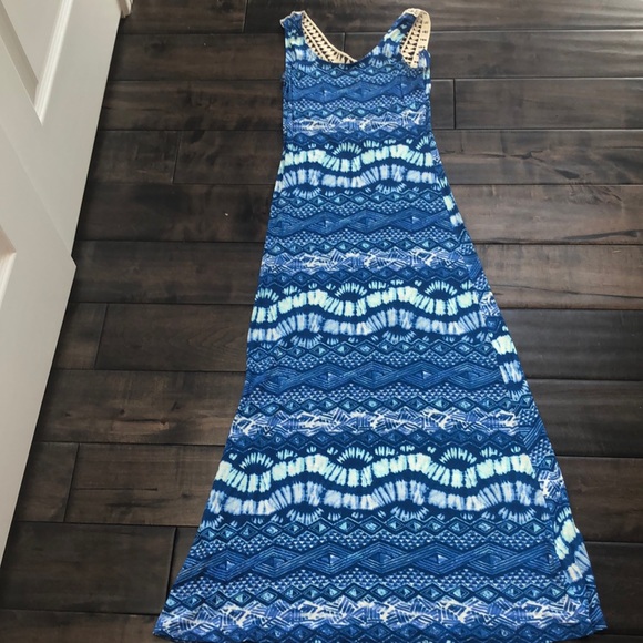 Vintage Havana Maxi Dress - Picture 2 of 5